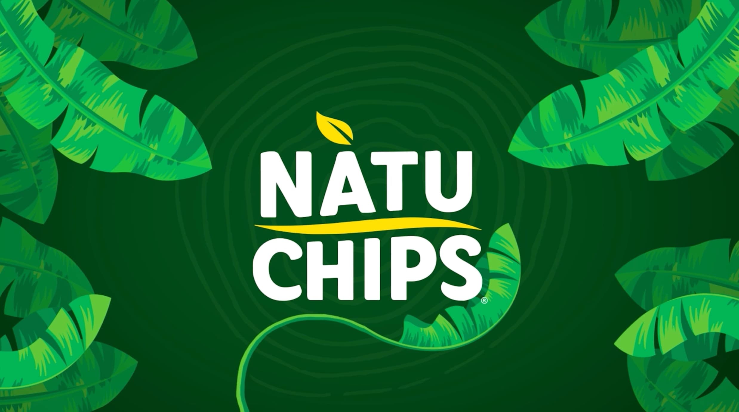 Natuchips de la mano con lo natural