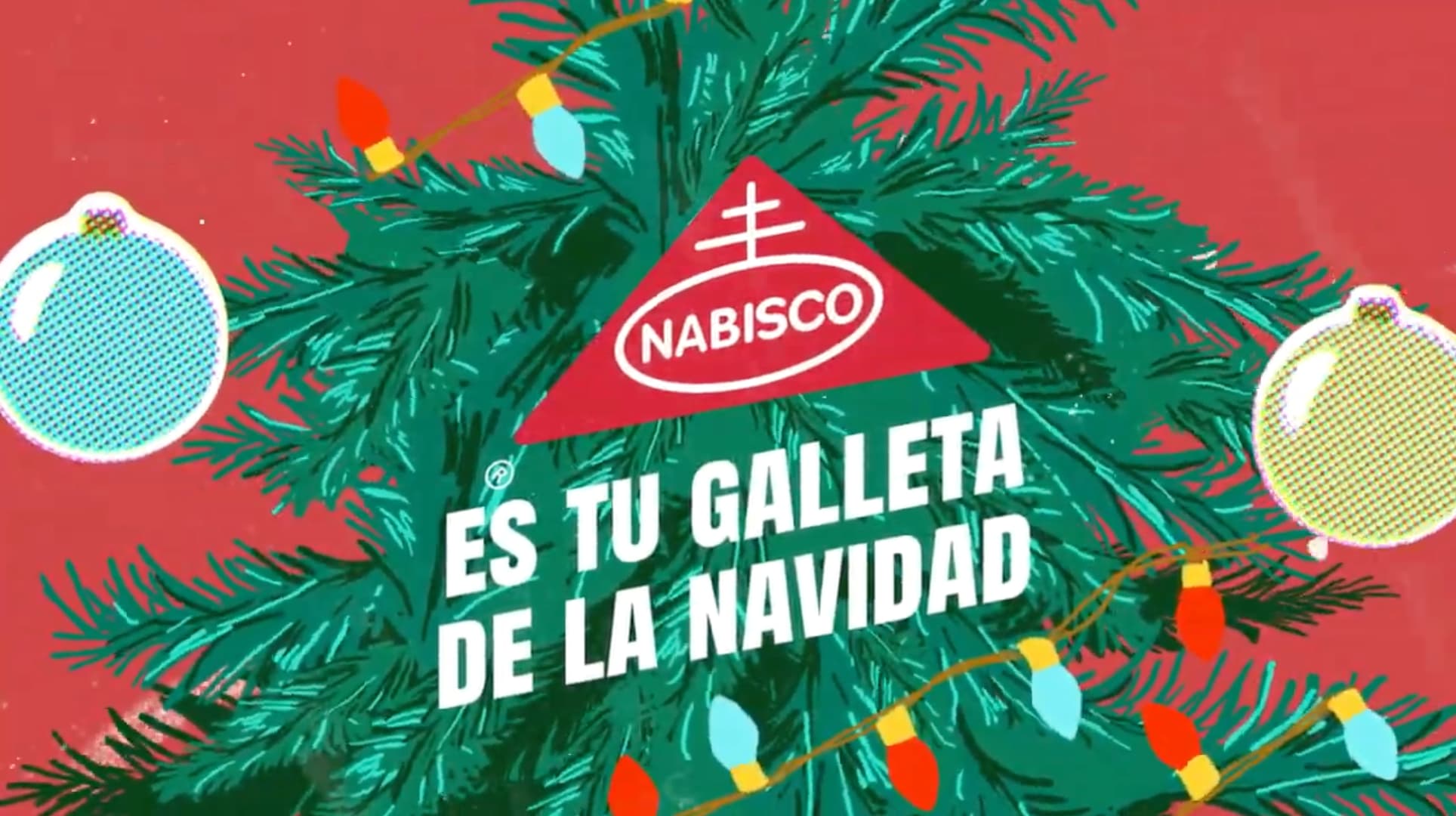 Jingle Navidad NABISCO