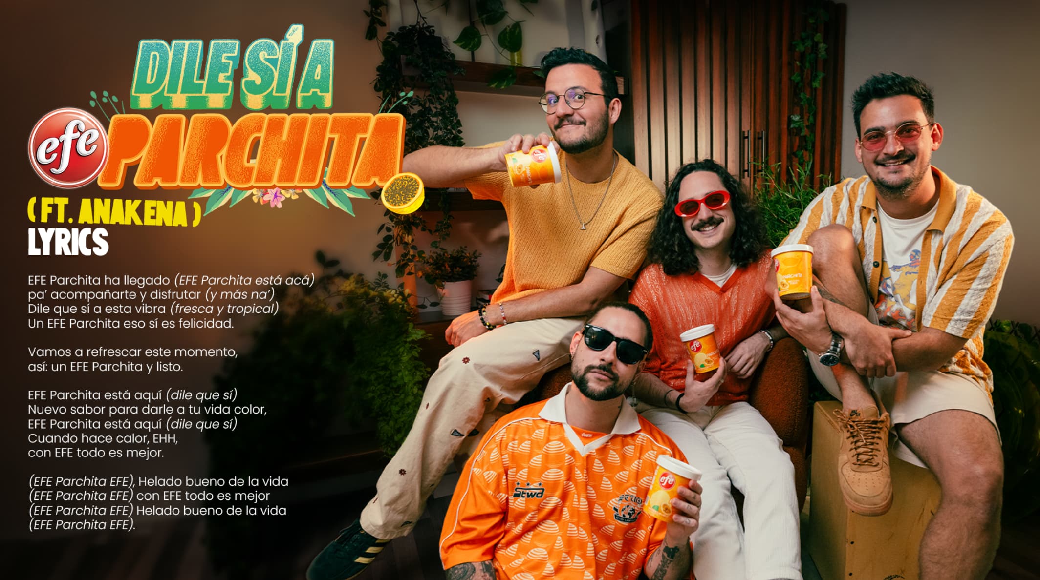 Dile Sí a Efe Parchita