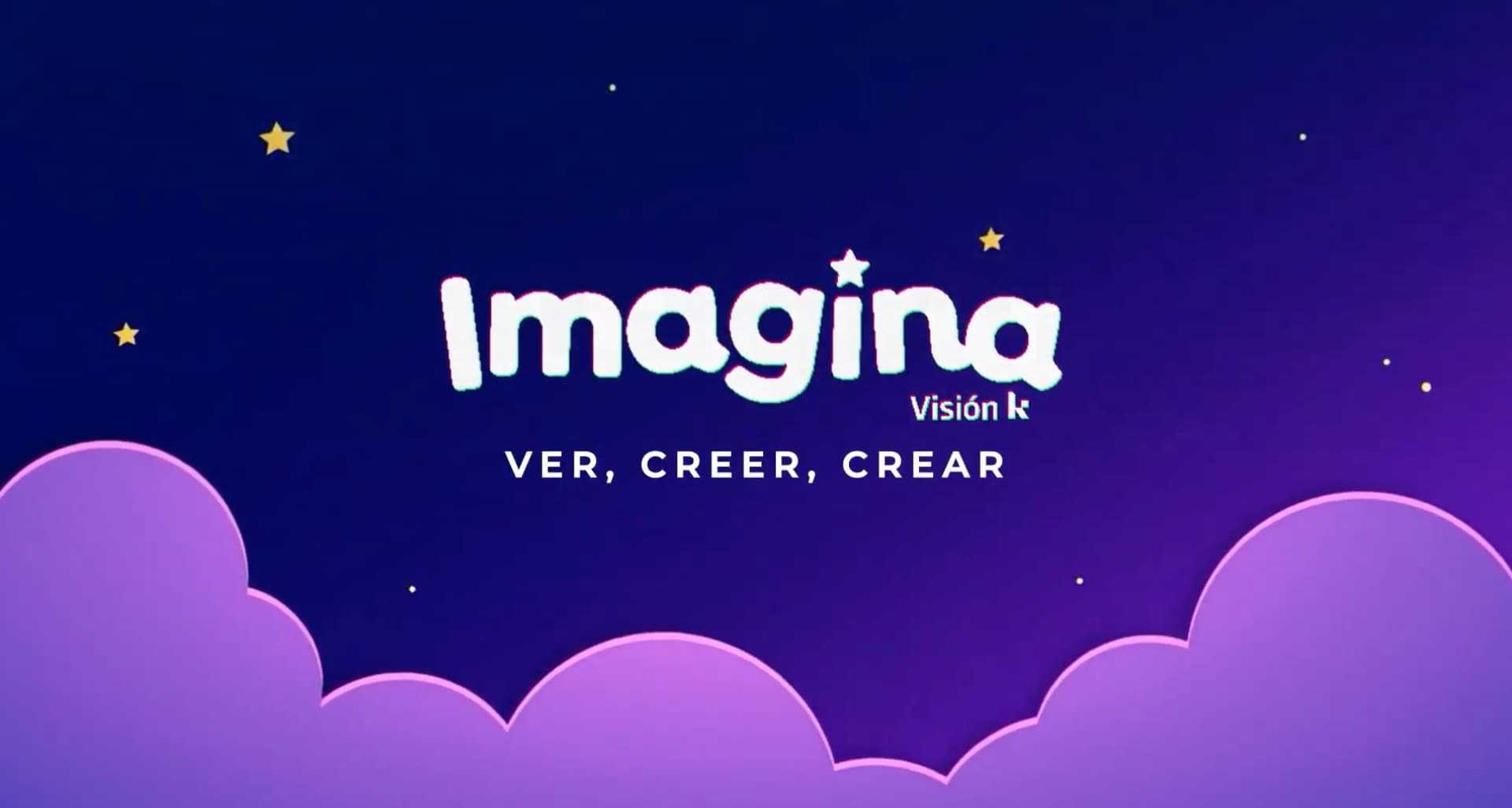 Proyecto Imagina – Visión K