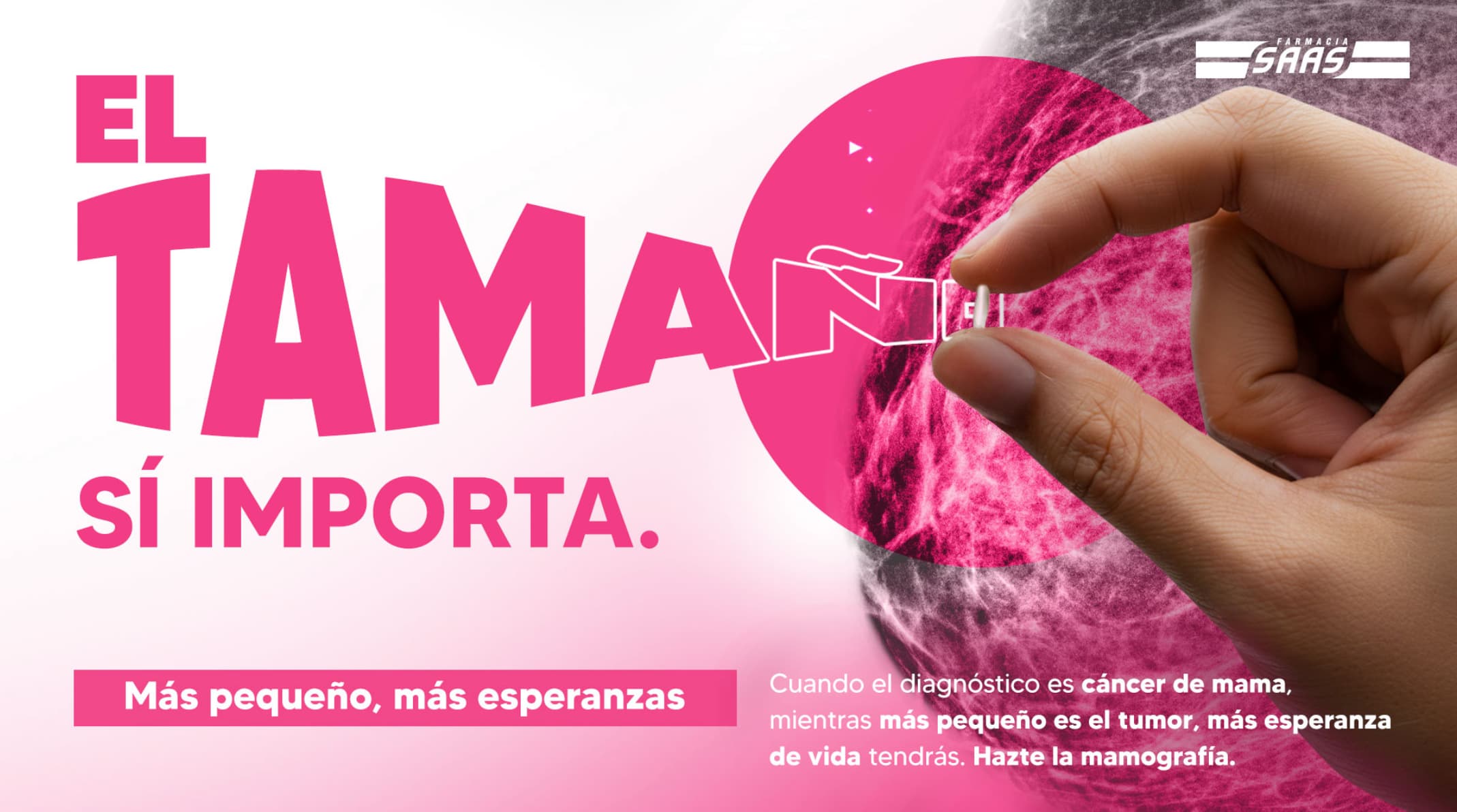 El tamaño sí importa