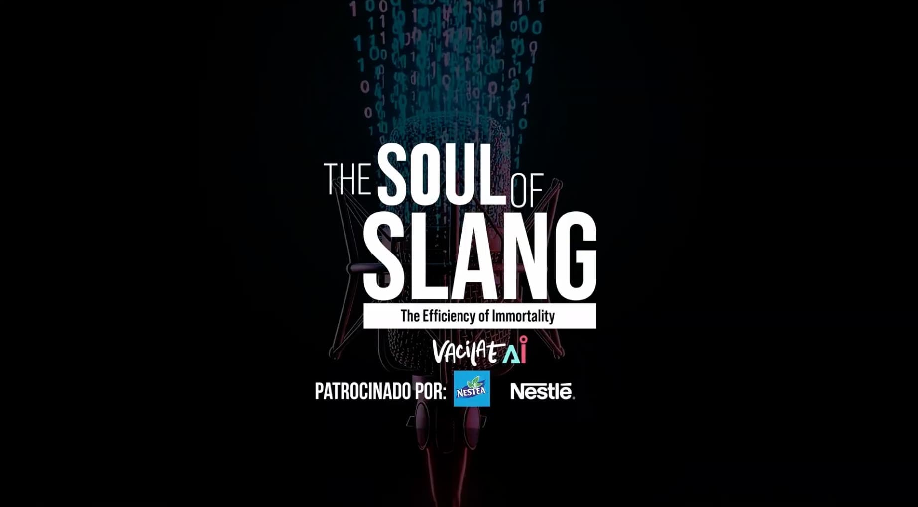 The Soul of Slam: the afficiency of inmortality