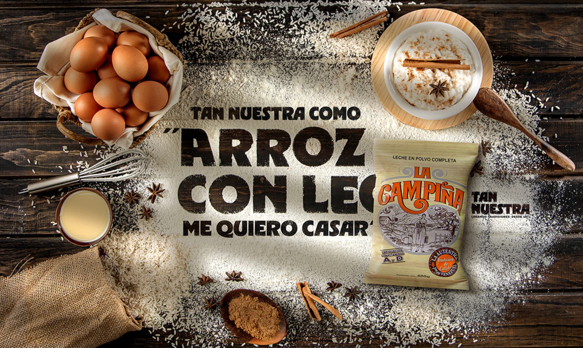 Tan Nuestra como La Campiña