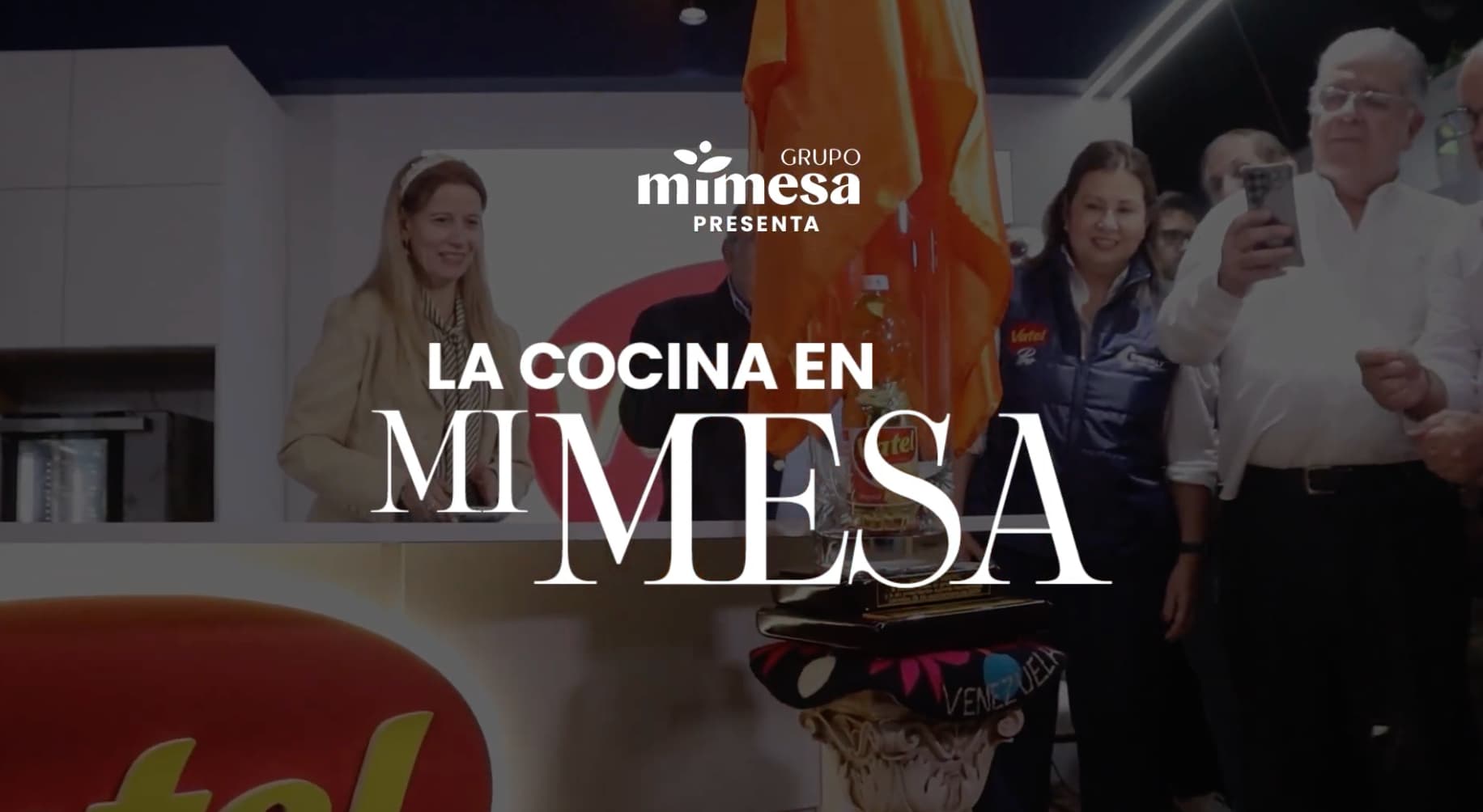 LA COCINA EN MI MESA