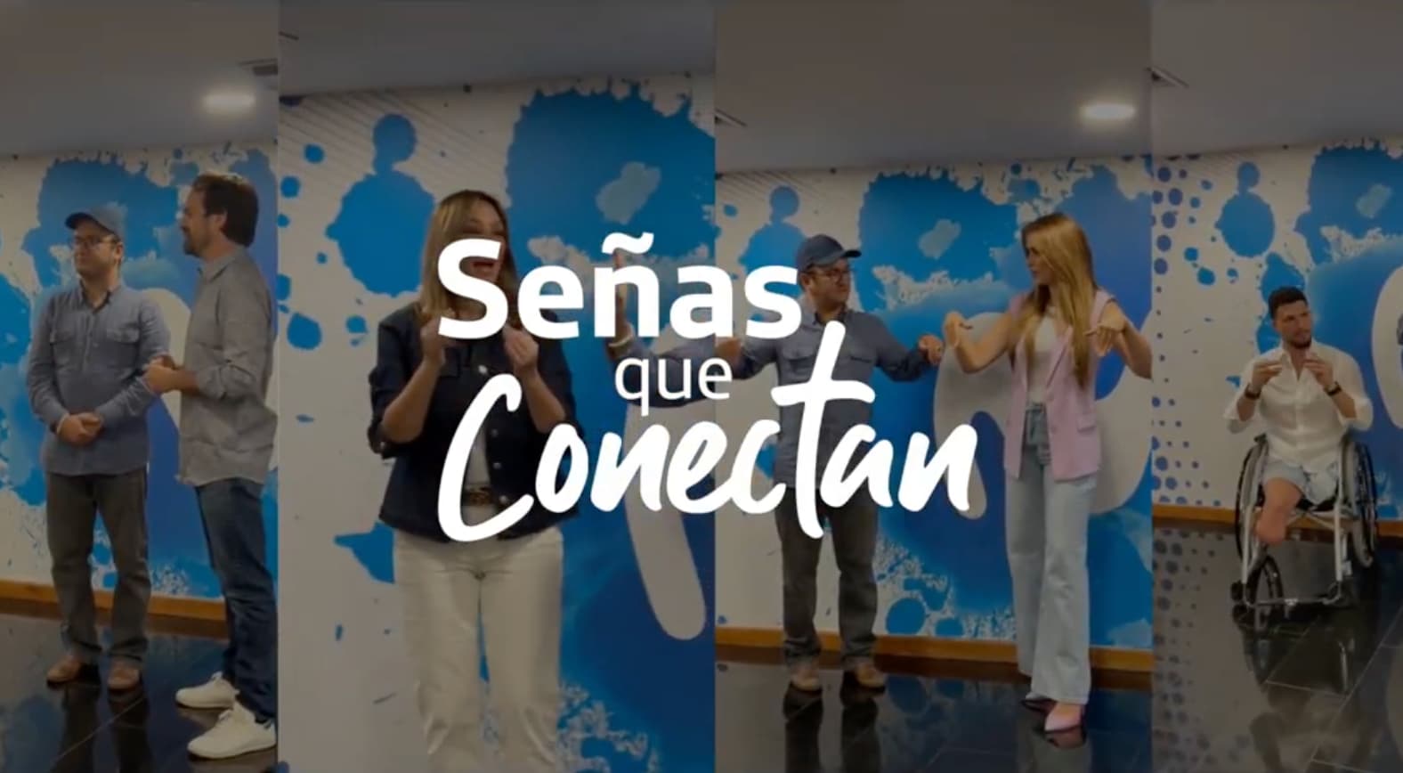 Señas Que Conectan