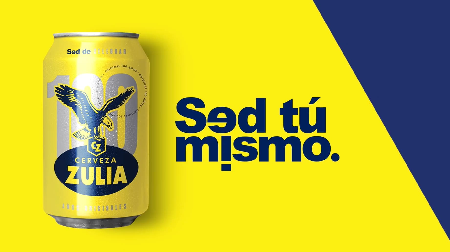 Zulia 100 años ¿Por qué hacer solo una fiesta si podemos celebrar 100?