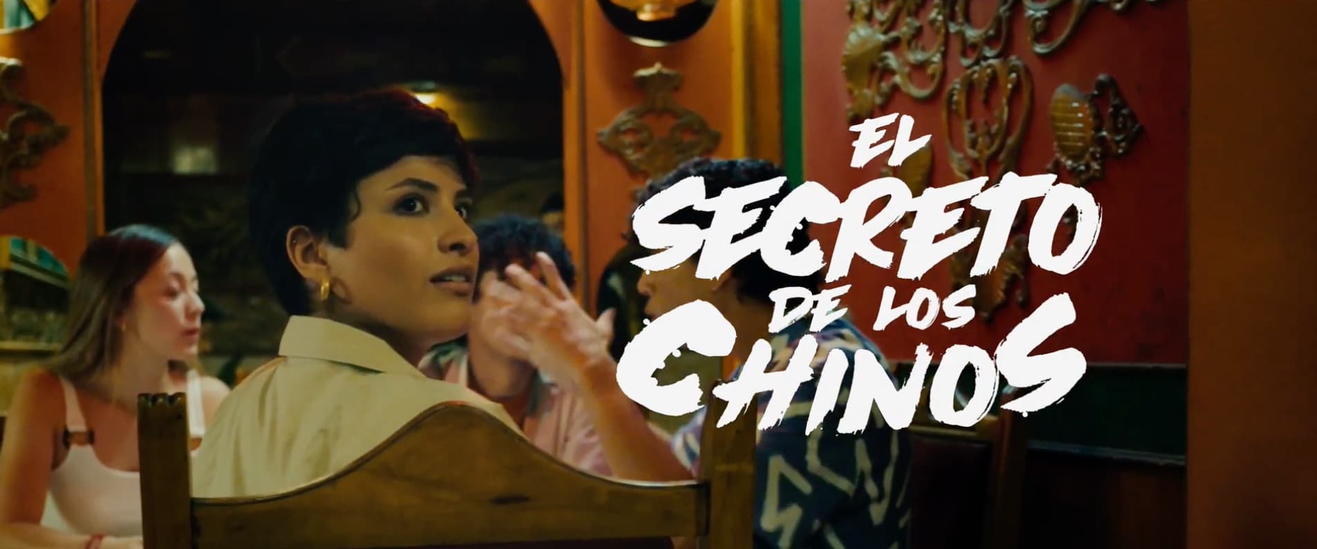 El Secreto de los Chinos