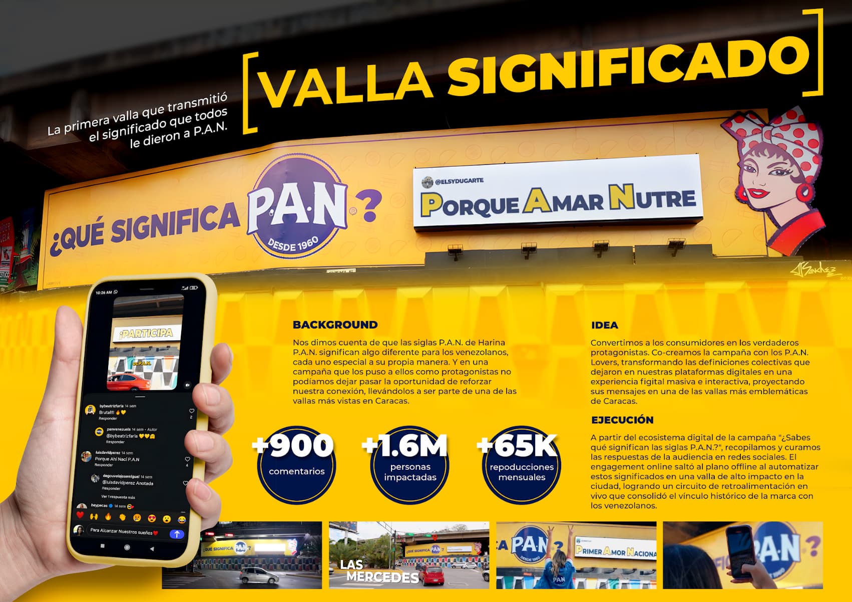 Valla: ¿Qué significan las siglas P.A.N?
