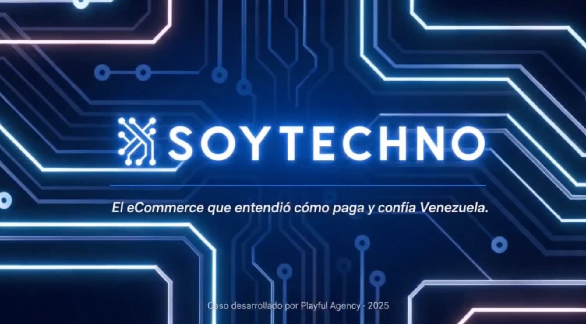 SoyTechno: El eCommerce que entendió cómo paga y confía Venezuela