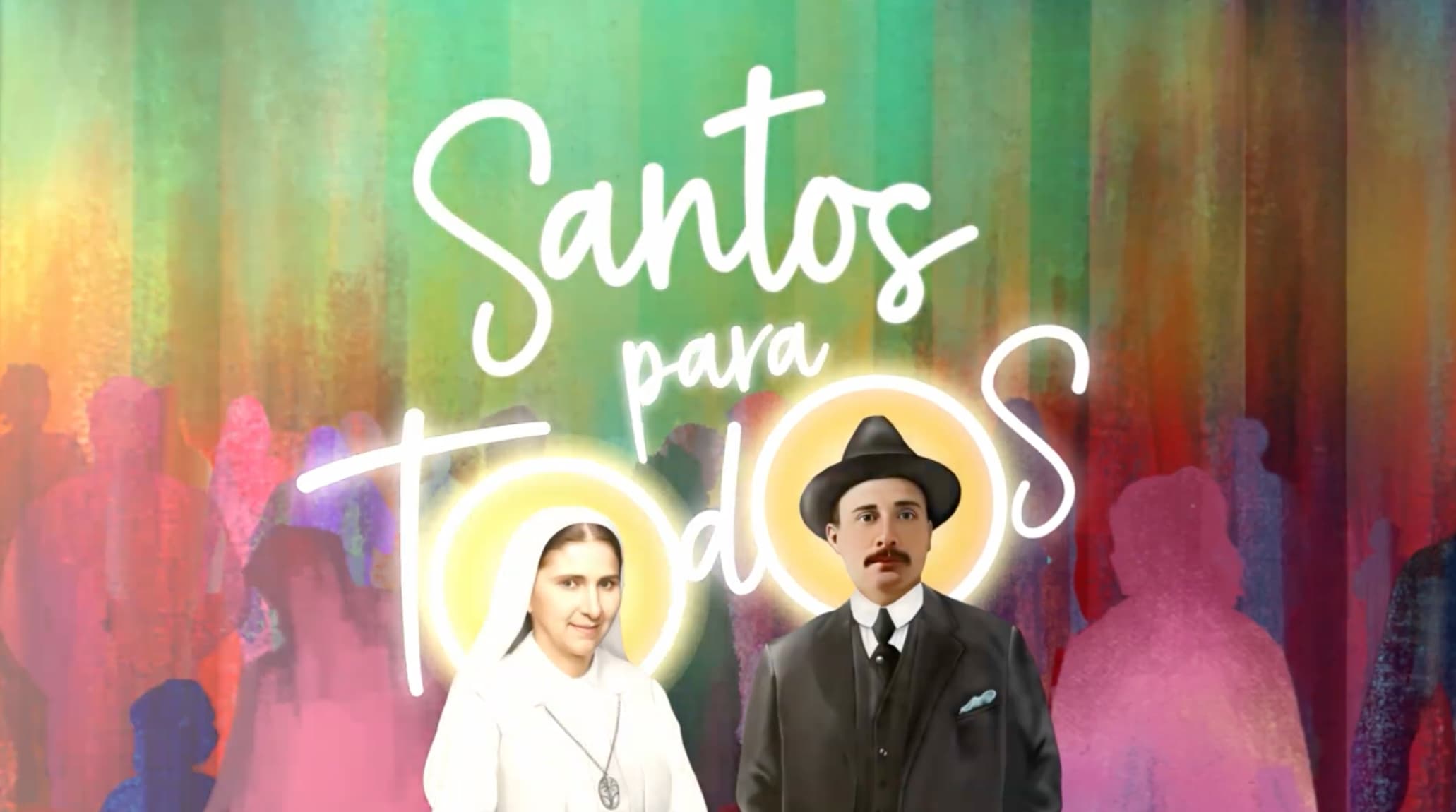Santos para Todos