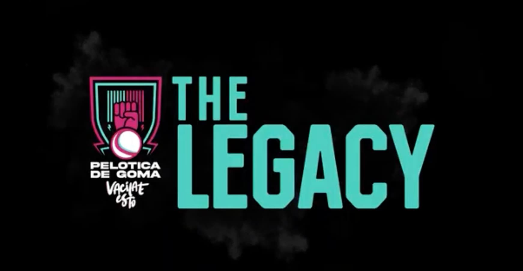 Pelotica de Goma: The Legacy
