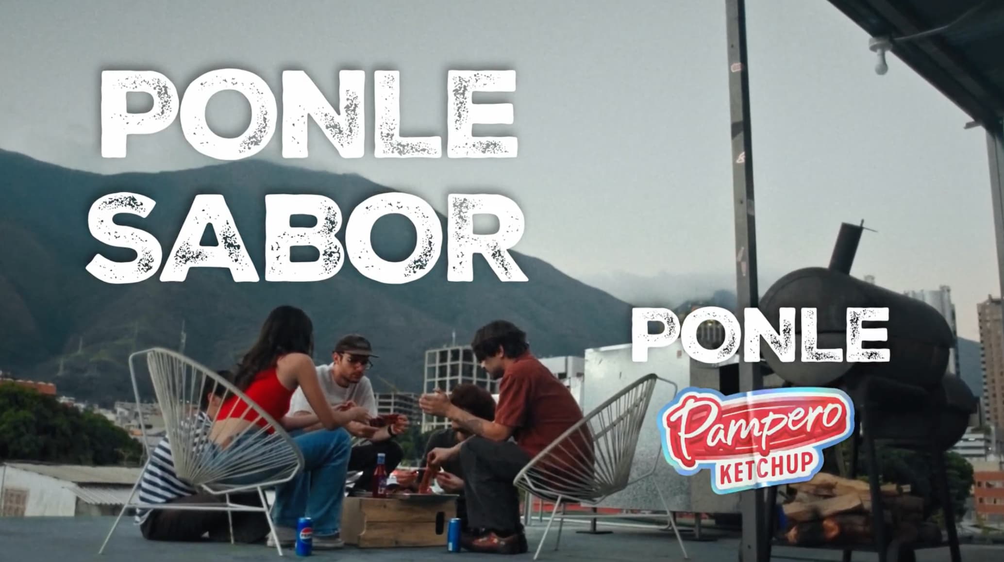 Pampero Ketchup – Doc Profiles – En su salsa