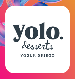 LANZAMIENTO YOLO DESSERTS