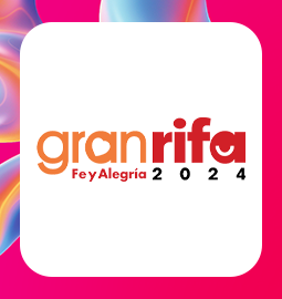 Gran Rifa Fe y Alegría 2024