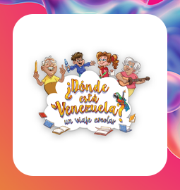 ¿Dónde está Venezuela? Un Viaje Escolar